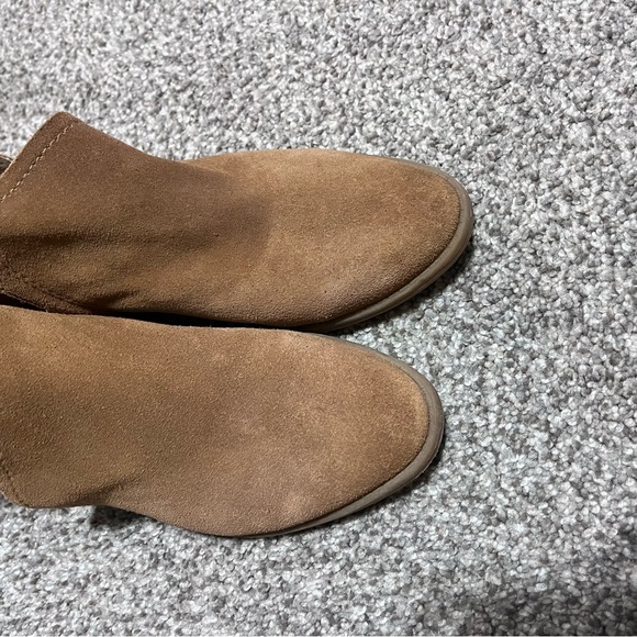 Dolce Vita Talan Booties Suede Women's 6 - Picture 10 of 10